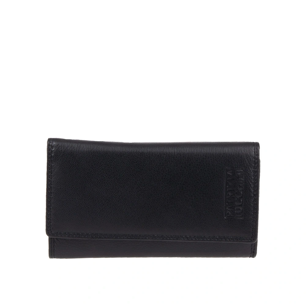 Portofel dama din piele naturala Patrizia Lucchini PL1670, Negru, #2, Bagsy