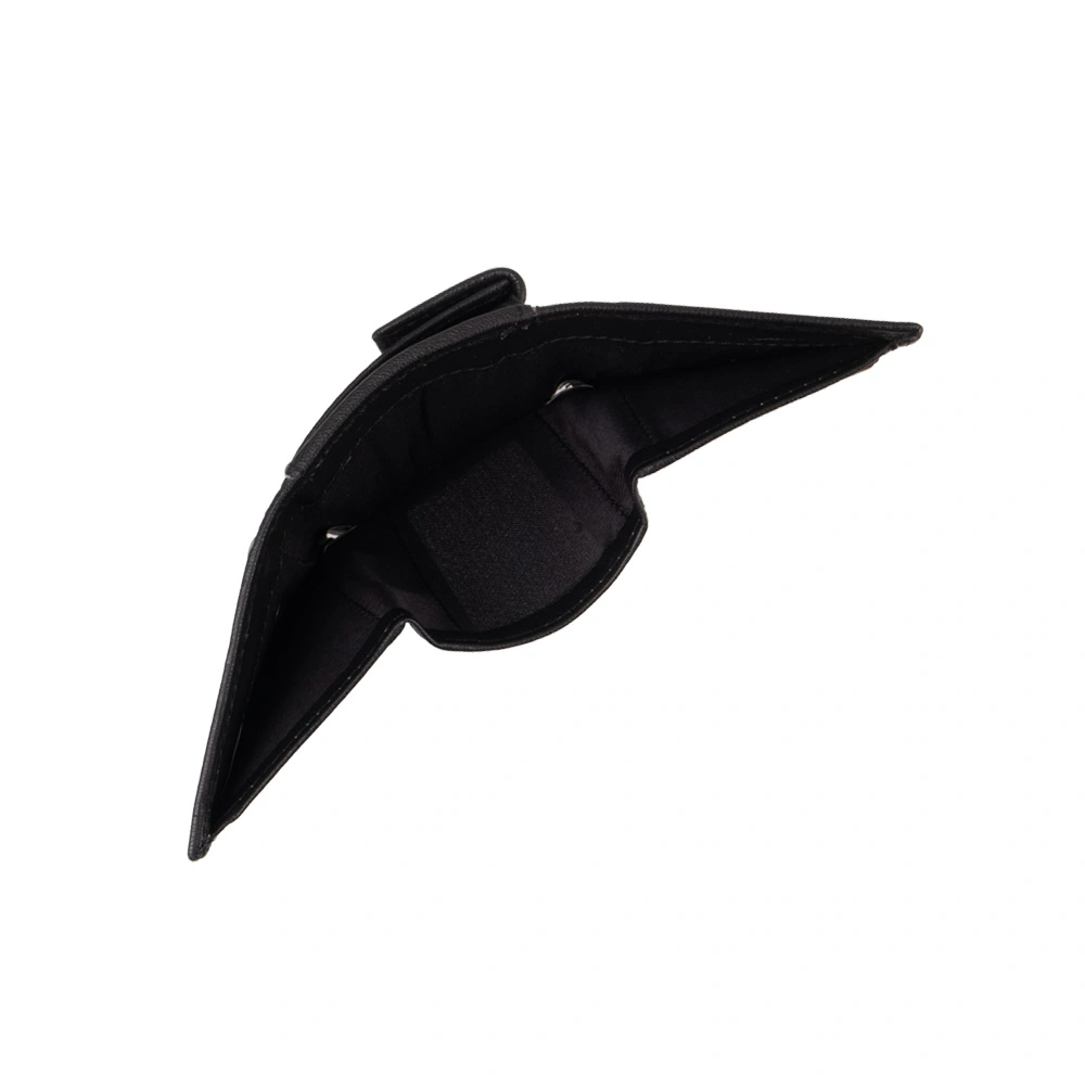 Portofel dama din piele naturala Patrizia Lucchini PL1698, Negru, #6, Bagsy