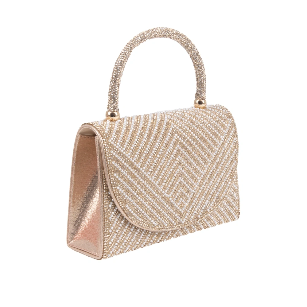 Geanta de ocazie Chiara Canotti CC1700, Auriu, #2, Bagsy