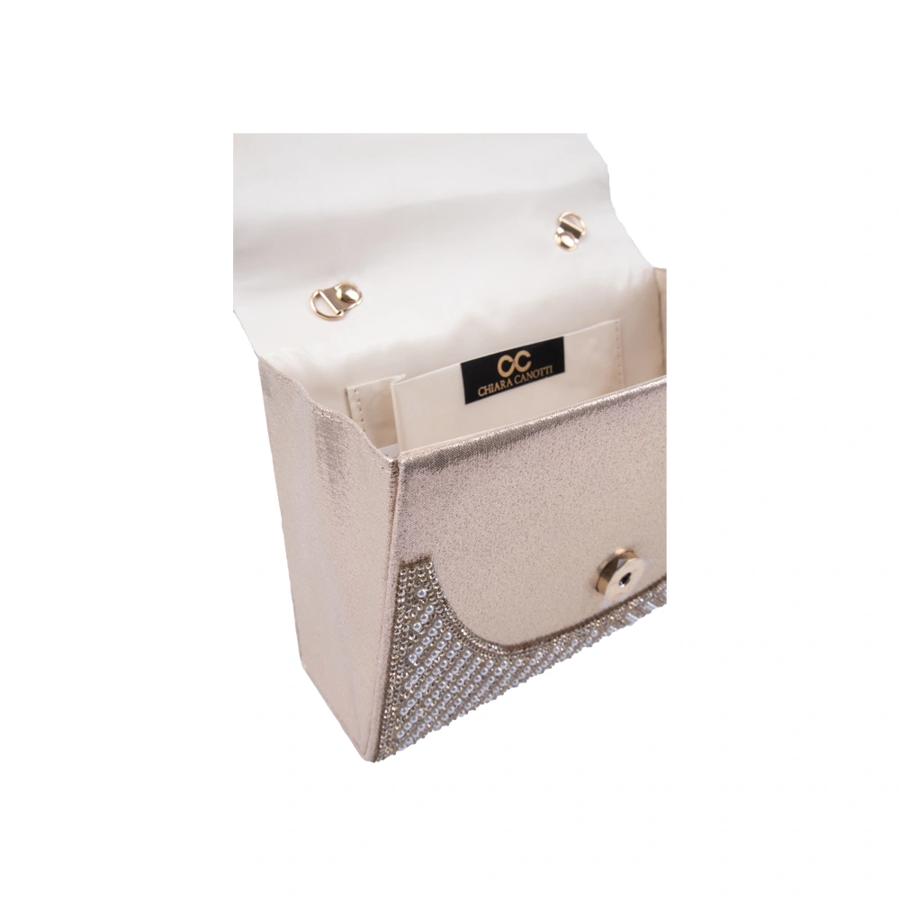 Geanta de ocazie Chiara Canotti CC1700, Auriu, #5, Bagsy