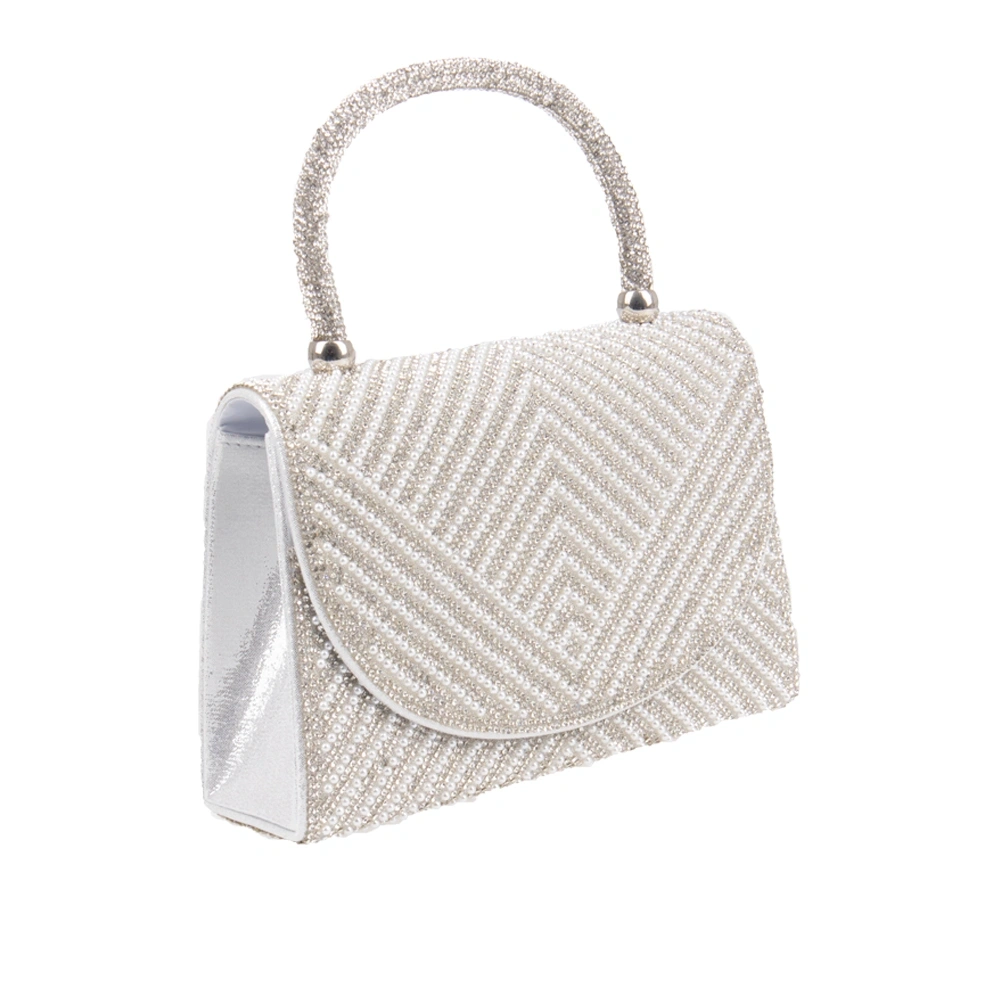 Geanta de ocazie Chiara Canotti CC1700, Argintiu, #2, Bagsy