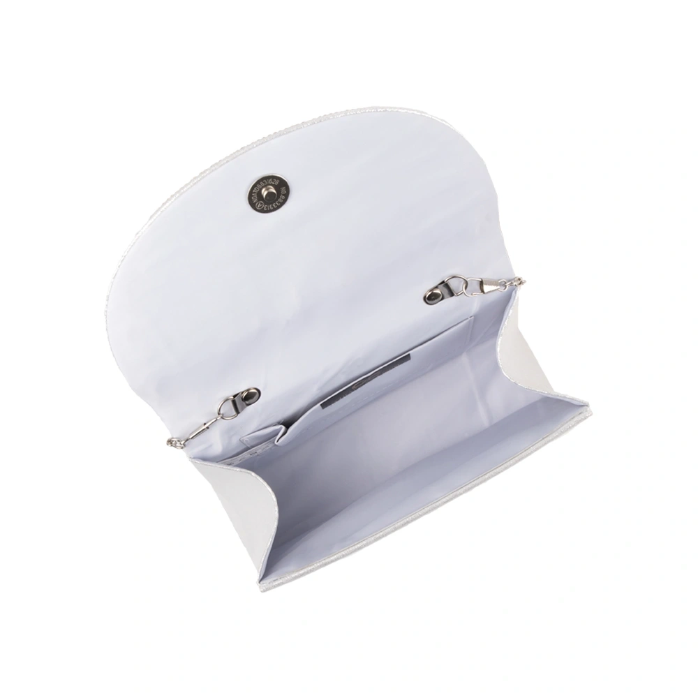 Geanta de ocazie Chiara Canotti CC1700, Argintiu, #4, Bagsy