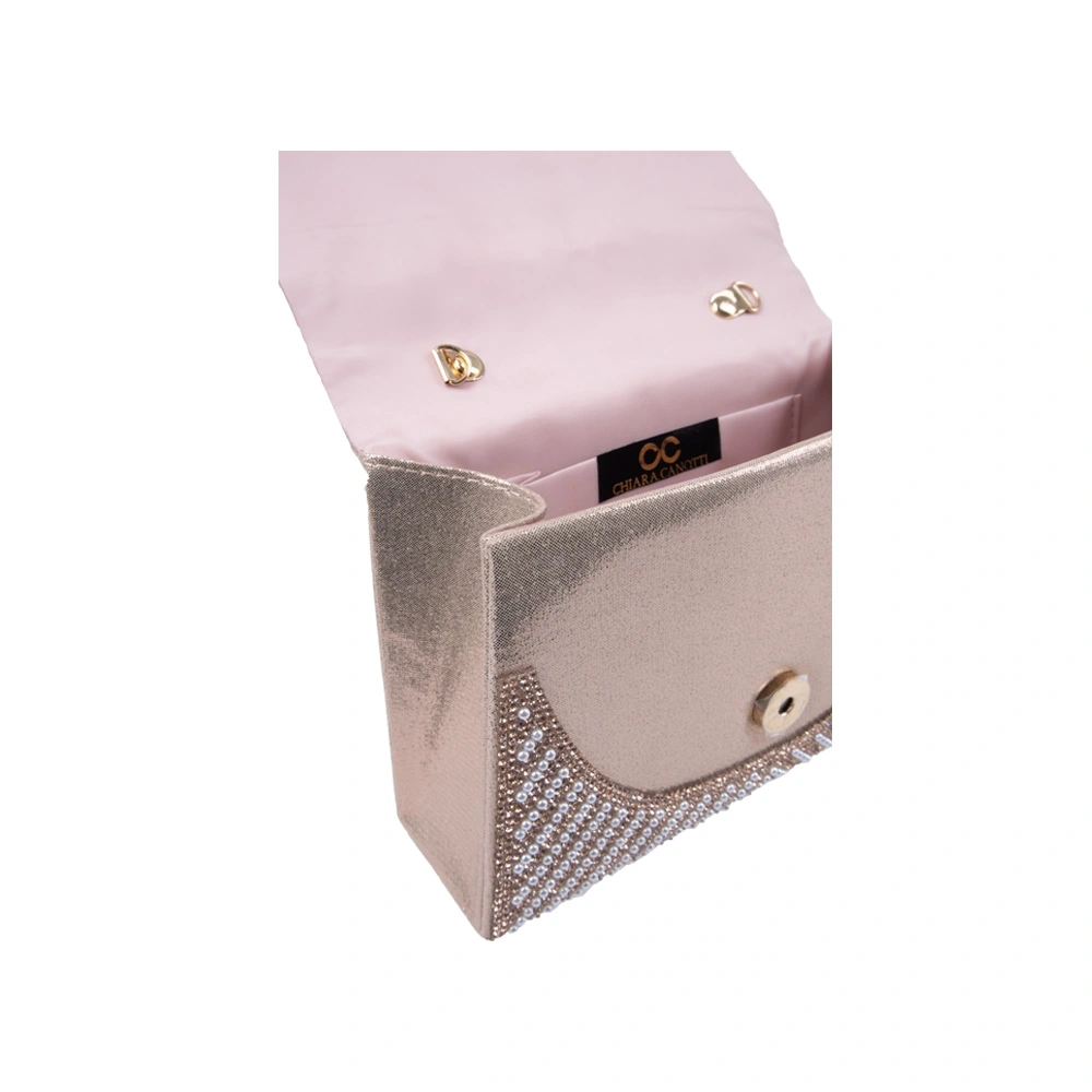 Geanta de ocazie Chiara Canotti CC1700, Sampanie, Nr. 5, Bagsy