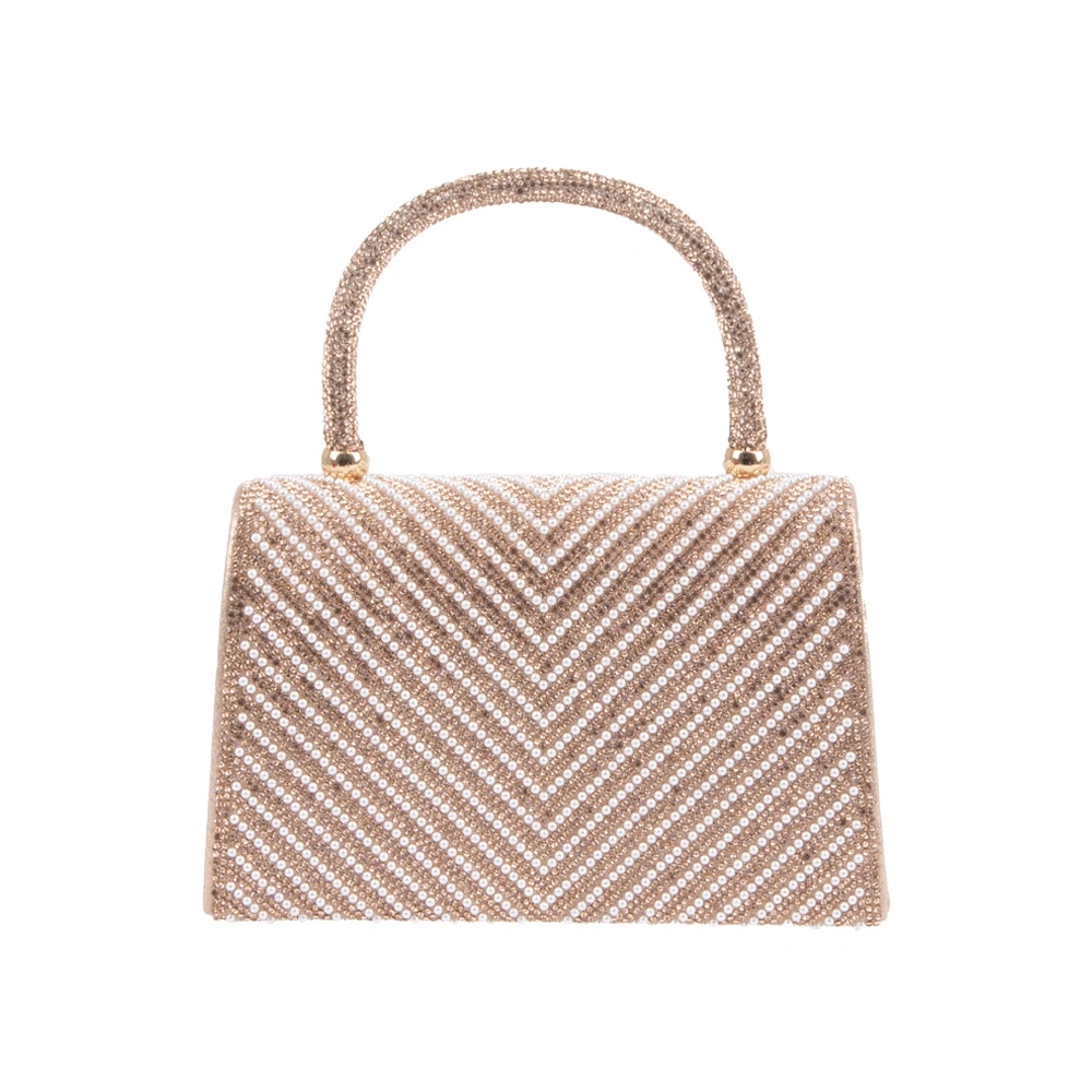 Geanta de ocazie Chiara Canotti CC1700, Sampanie, Nr. 3, Bagsy