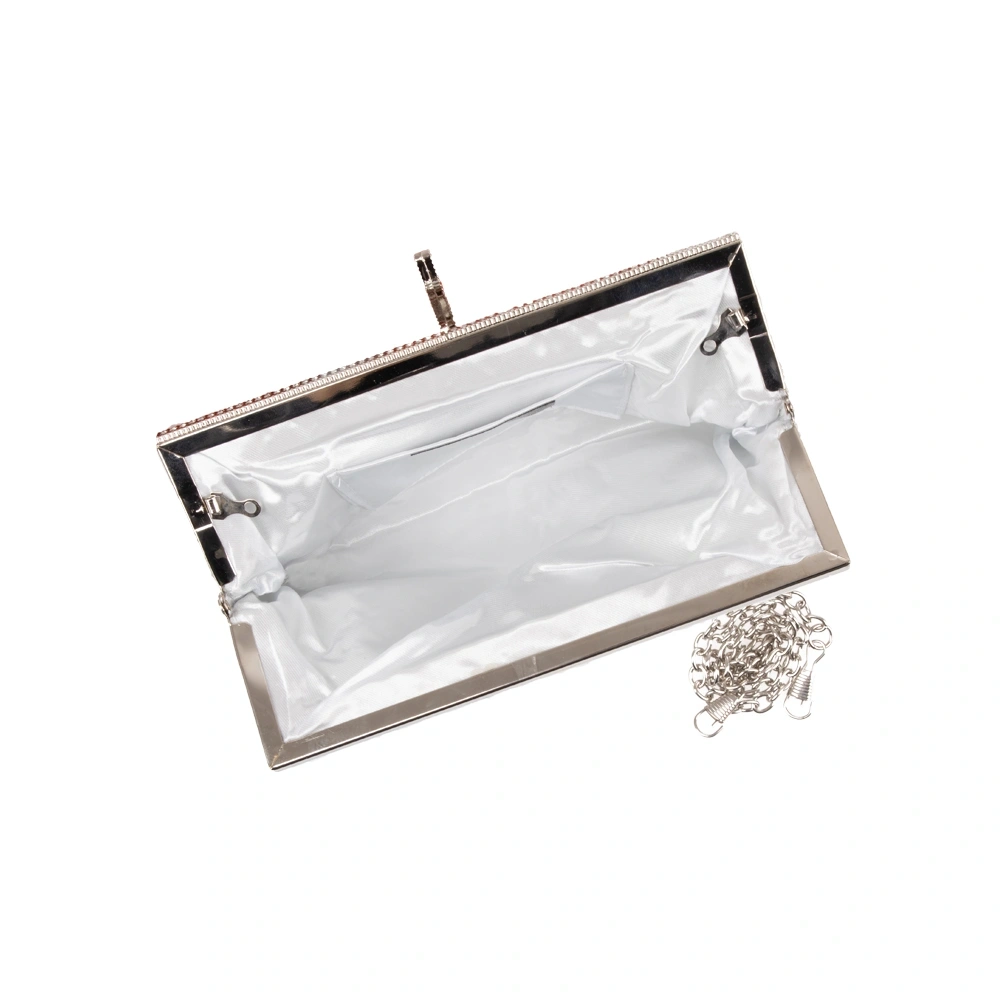 Geanta de ocazie Chiara Canotti CC1701, Argintiu, #4, Bagsy