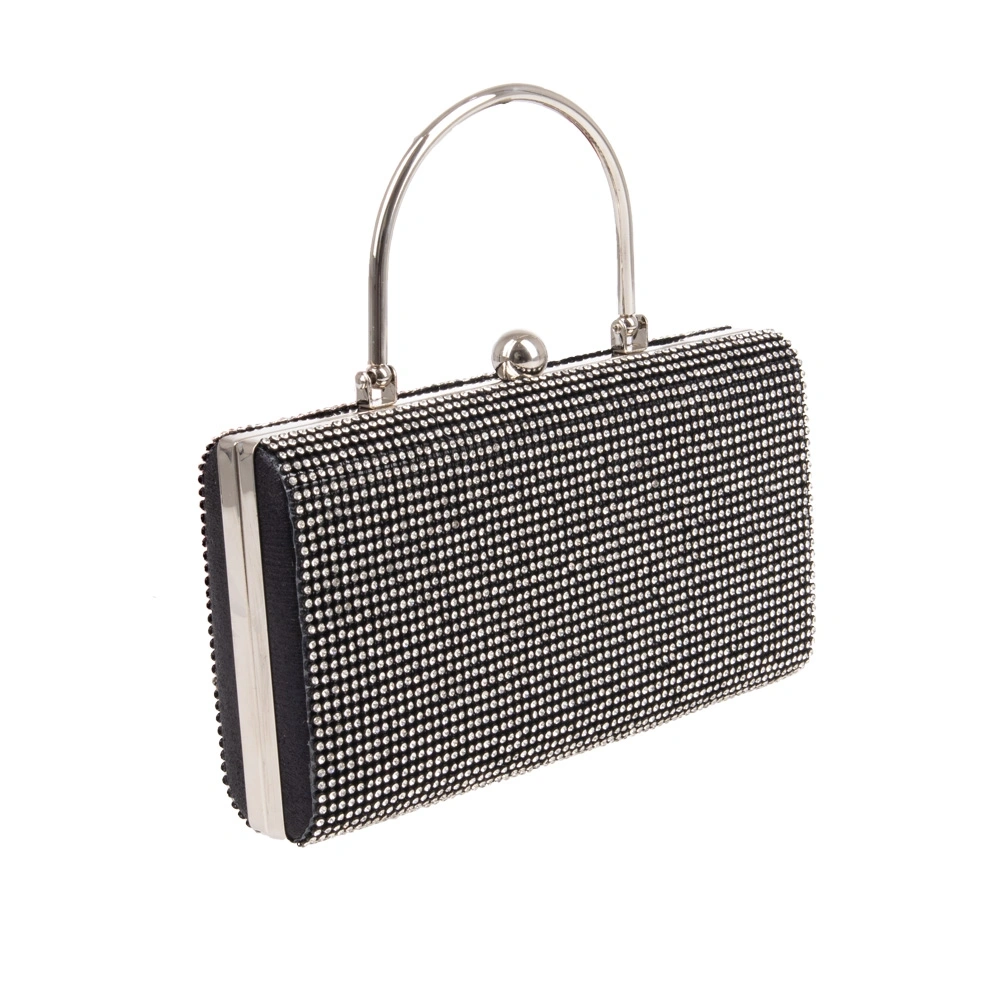 Geanta de ocazie Antonia Moretti AM1702, Negru, #2, Bagsy