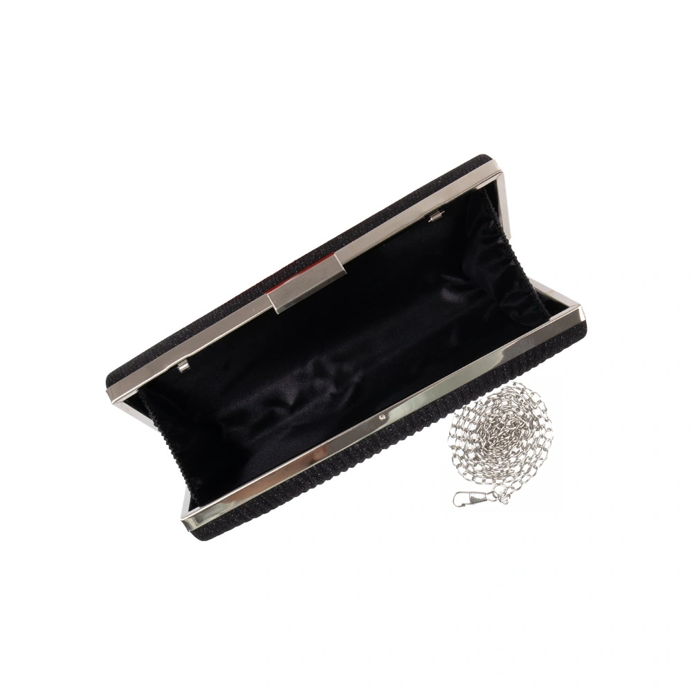 Geanta de ocazie Antonia Moretti AM1703, Negru, #4, Bagsy