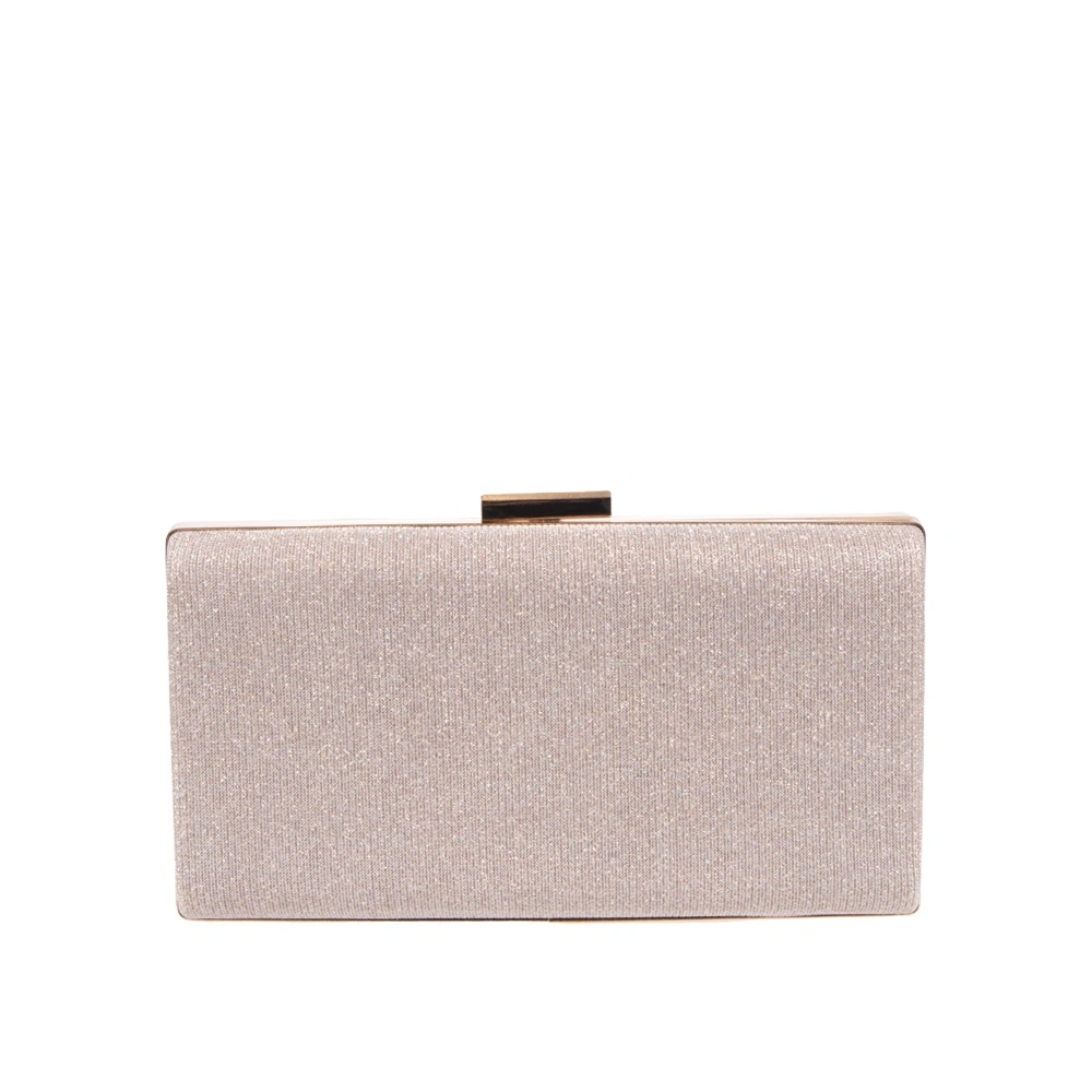 Geanta de ocazie Antonia Moretti AM1703, Sampanie, #3, Bagsy