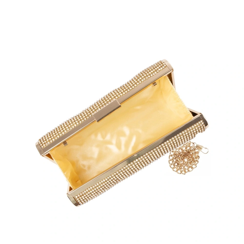 Geanta de ocazie Chiara Canotti CC1705, Auriu, #3, Bagsy