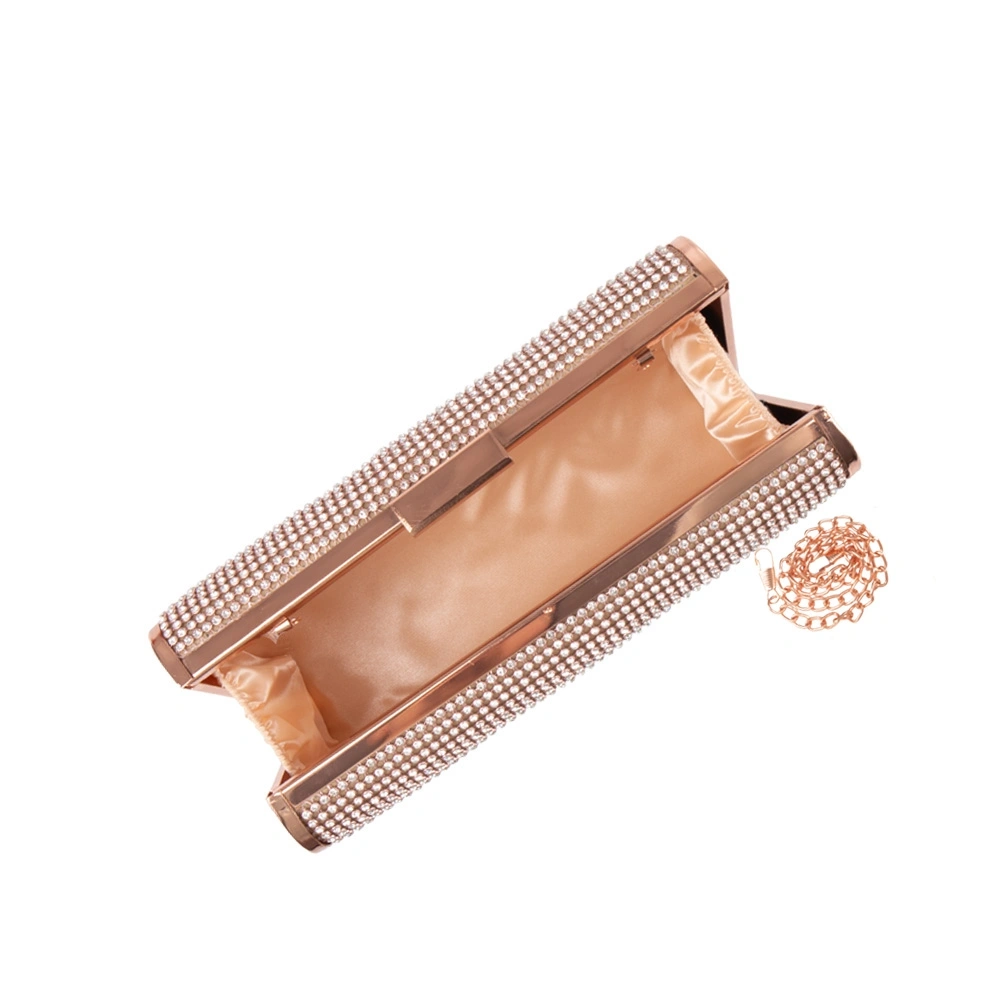 Geanta de ocazie Chiara Canotti CC1705, Sampanie, #3, Bagsy