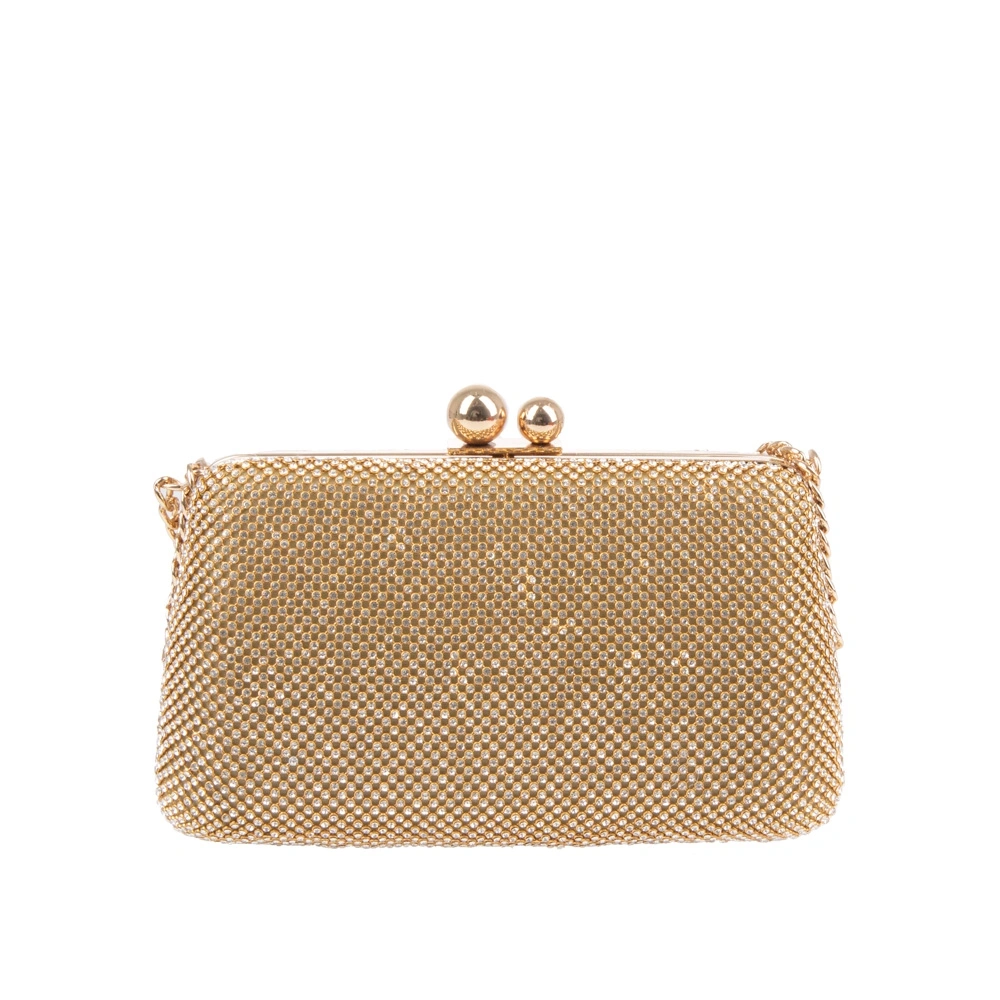 Geanta de ocazie Chiara Canotti CC1706, Auriu, #3, Bagsy