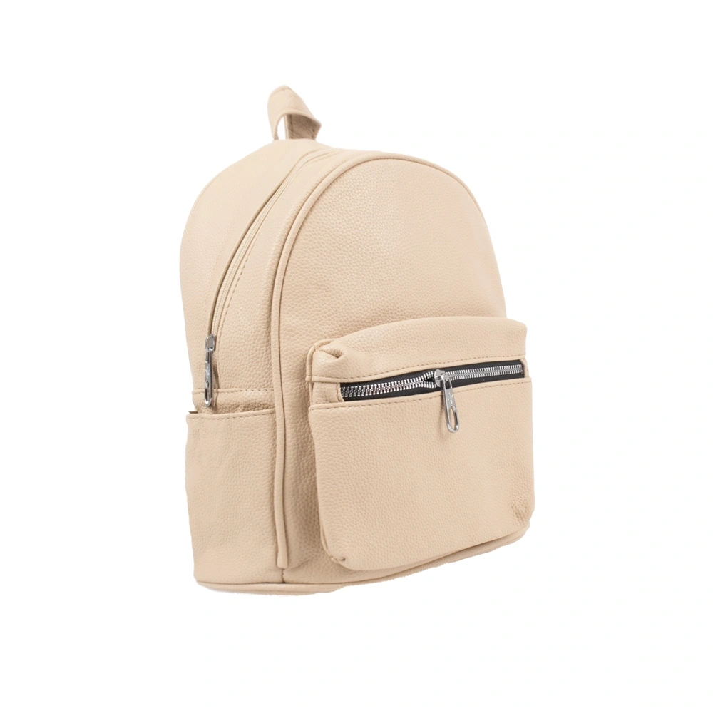 Rucsac dama Francesca Rossi FR6499, Grej, #3, Bagsy