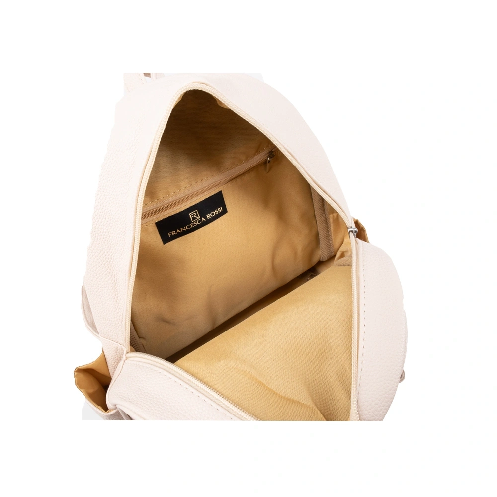 Rucsac dama Francesca Rossi FR6499, Roz, #4, Bagsy