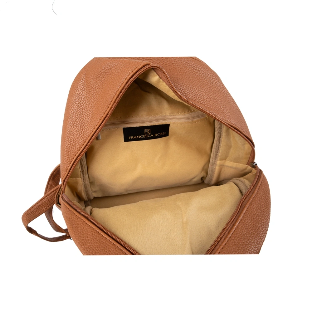 Rucsac dama Francesca Rossi FR6499, Maro, #4, Bagsy
