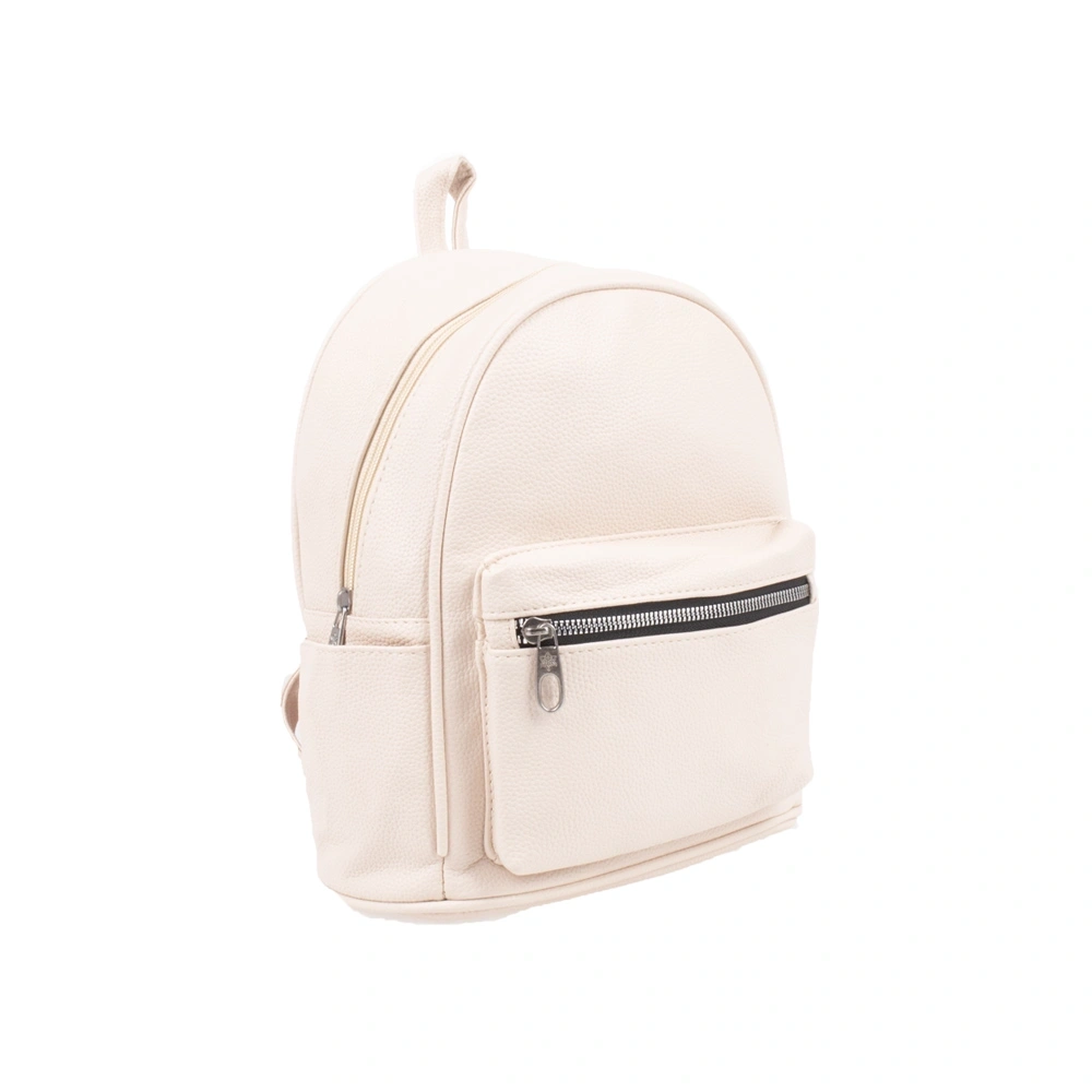 Rucsac dama Francesca Rossi FR6499, Bej, #3, Bagsy