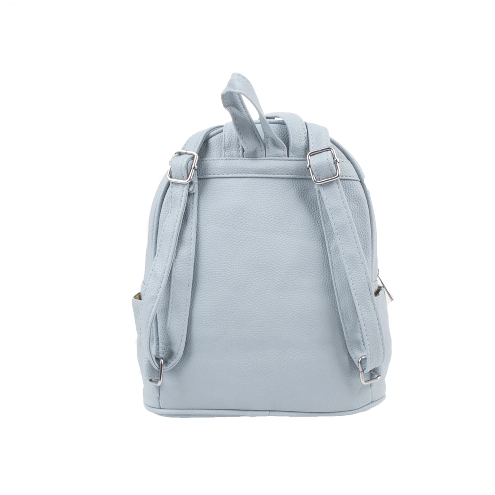 Rucsac dama Francesca Rossi FR6499, Albastru deschis, #2, Bagsy