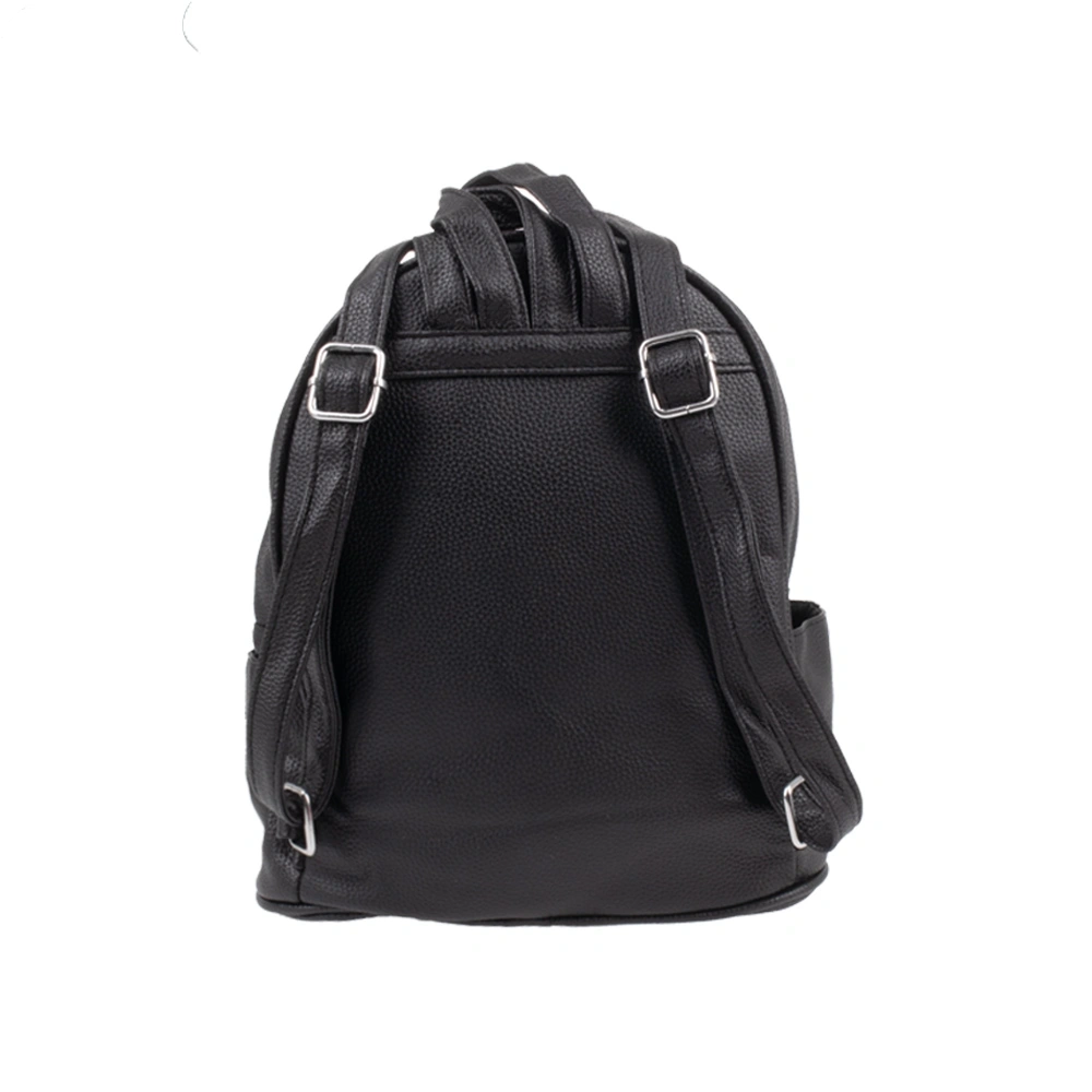Rucsac dama Francesca Rossi FR6499, Negru, #2, Bagsy