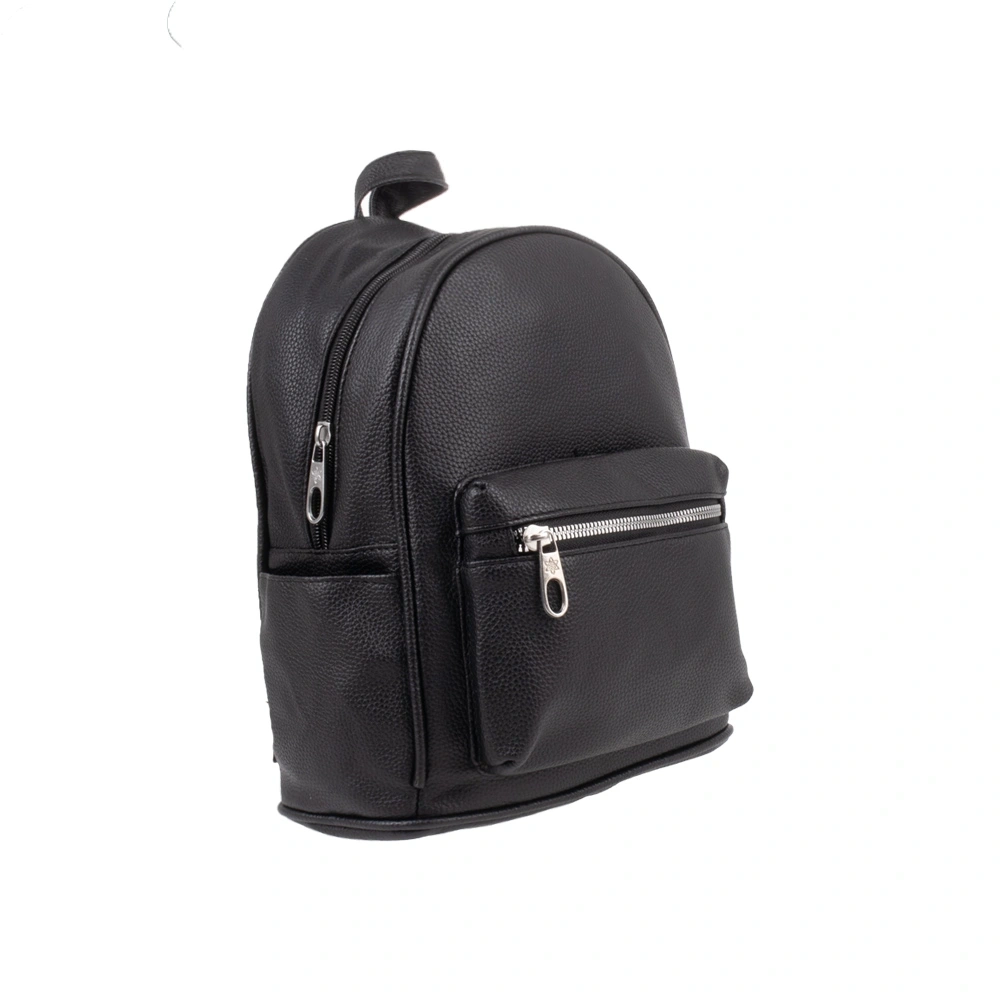 Rucsac dama Francesca Rossi FR6499, Negru, #3, Bagsy