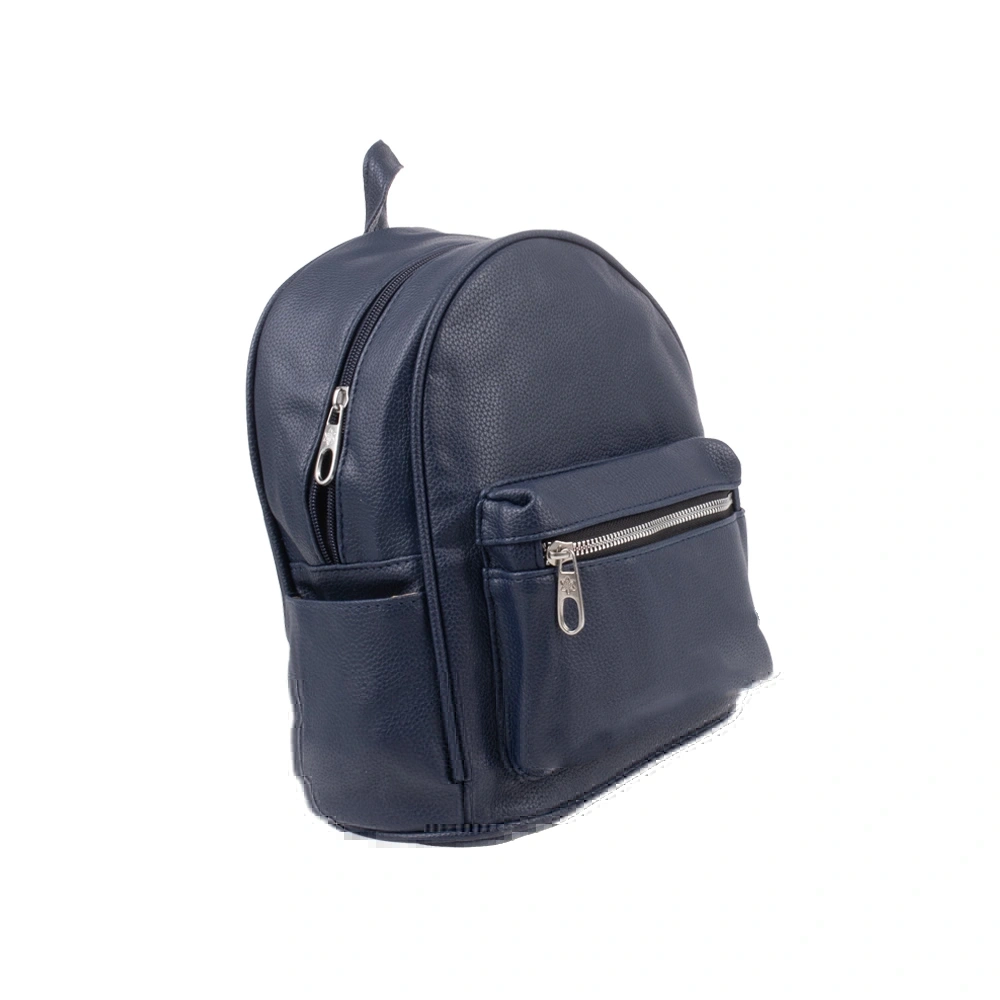 Rucsac dama Francesca Rossi FR6499, Albastru inchis, #3, Bagsy