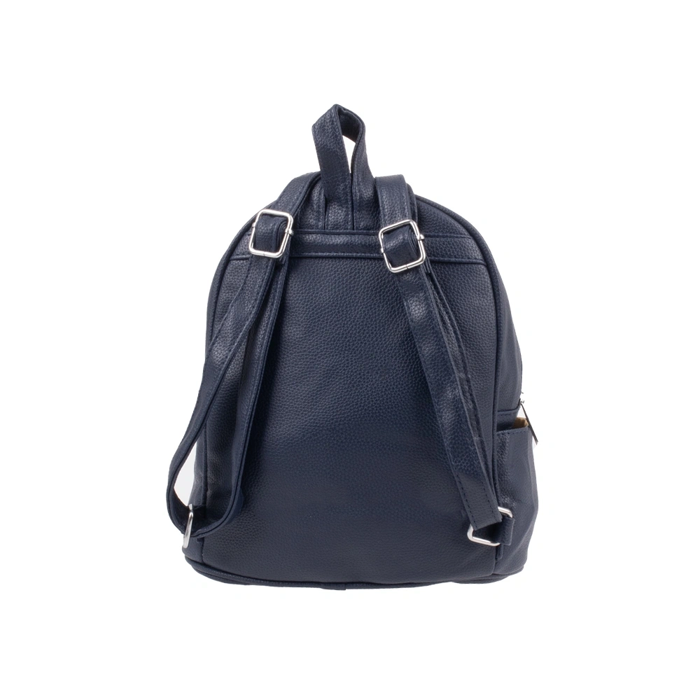 Rucsac dama Francesca Rossi FR6499, Albastru inchis, #2, Bagsy