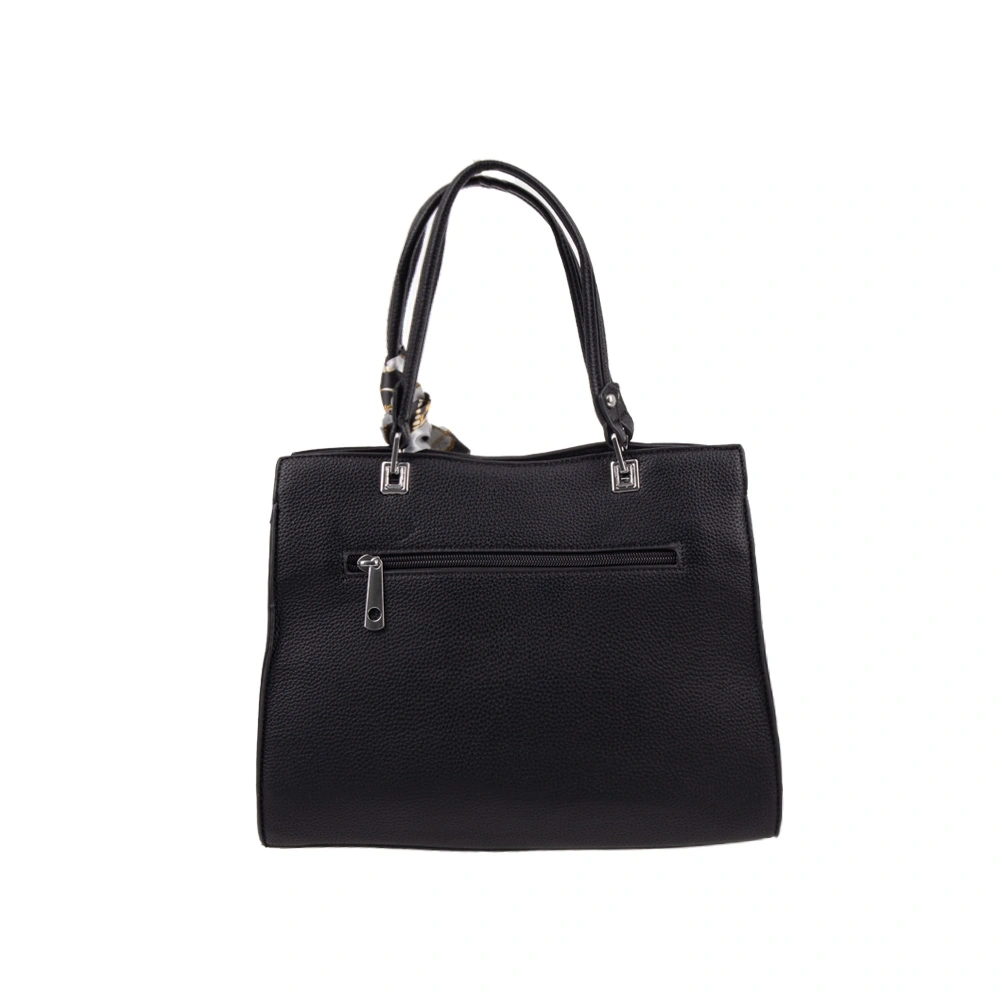 Geanta de mana Francesca Rossi FR6506, Negru, #2, Bagsy