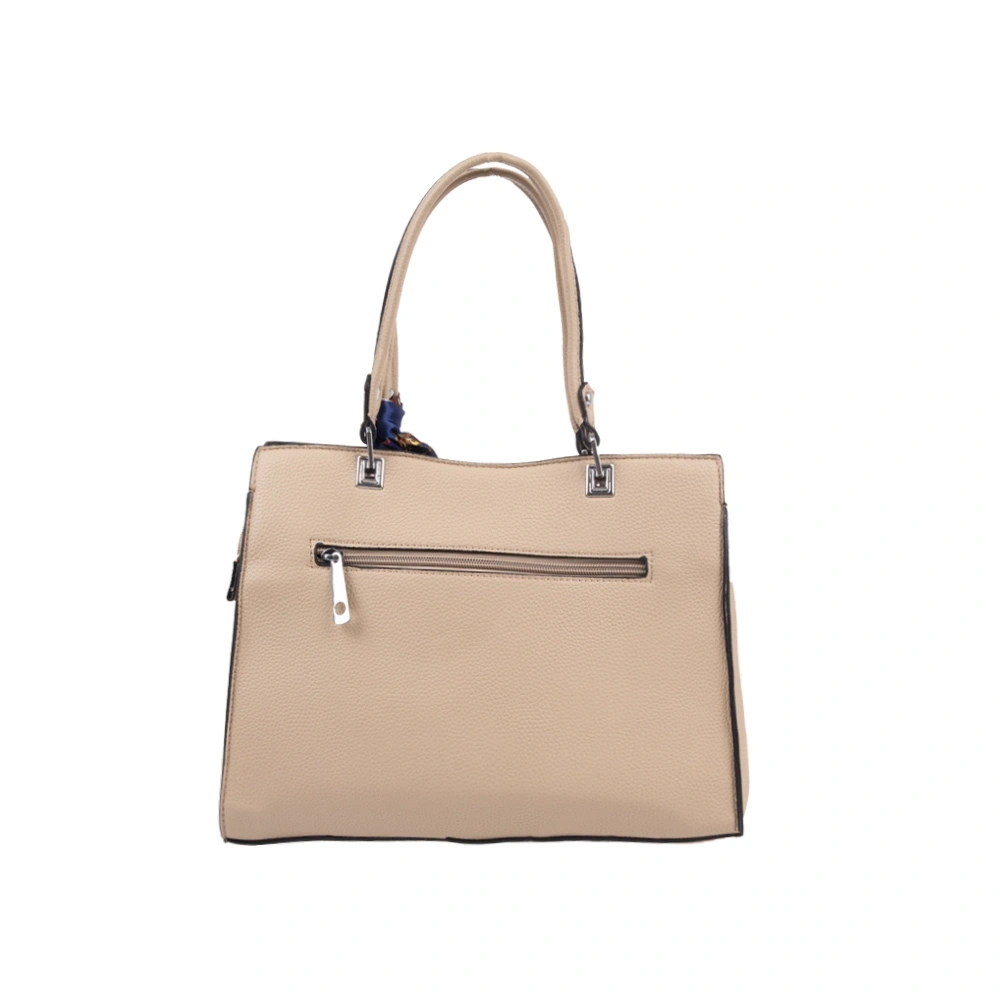 Geanta de mana Francesca Rossi FR6506, Kaki, #2, Bagsy