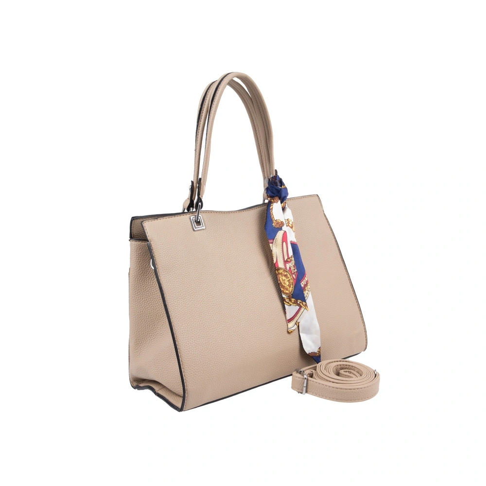 Geanta de mana Francesca Rossi FR6506, Kaki, #3, Bagsy