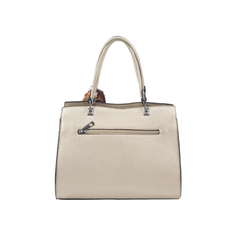 Geanta de mana Francesca Rossi FR6506, Auriu, #2, Bagsy