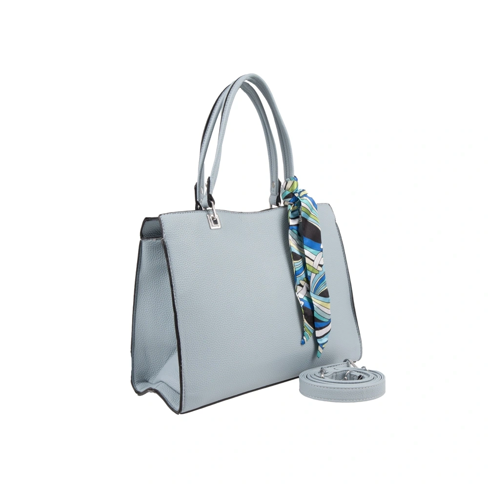 Geanta de mana Francesca Rossi FR6506, Albastru, #3, Bagsy