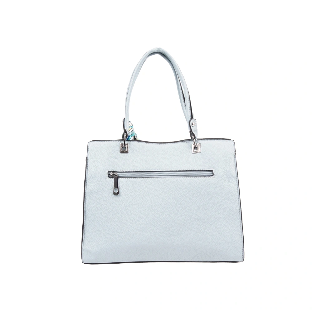 Geanta de mana Francesca Rossi FR6506, Albastru, #2, Bagsy