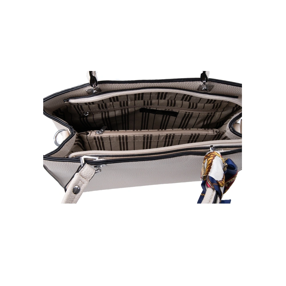 Geanta de mana Francesca Rossi FR6506, Bej, #4, Bagsy