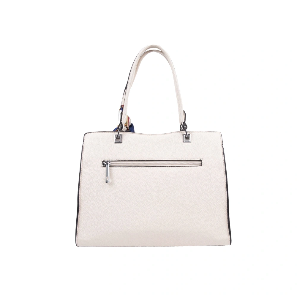 Geanta de mana Francesca Rossi FR6506, Bej, #2, Bagsy