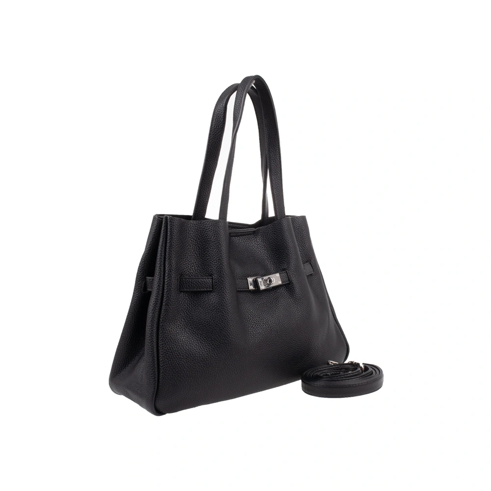 Geanta de mana Francesca Rossi FR6491, Negru, #3, Bagsy