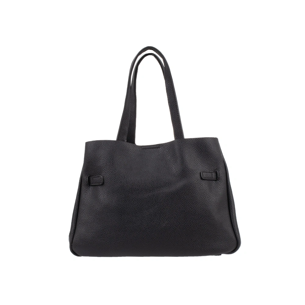 Geanta de mana Francesca Rossi FR6491, Negru, #2, Bagsy