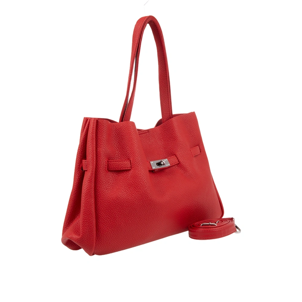 Geanta de mana Francesca Rossi FR6491, Rosu, #3, Bagsy