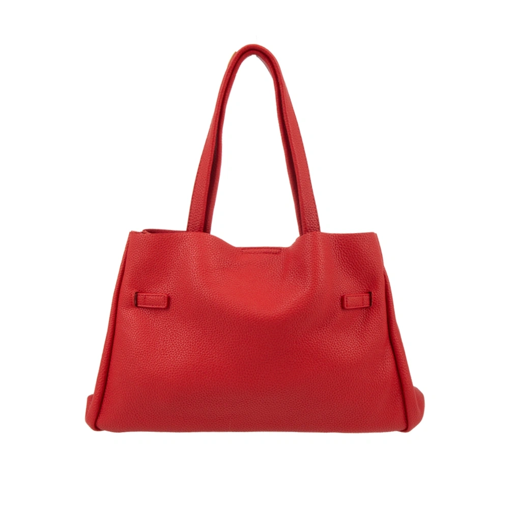 Geanta de mana Francesca Rossi FR6491, Rosu, #2, Bagsy