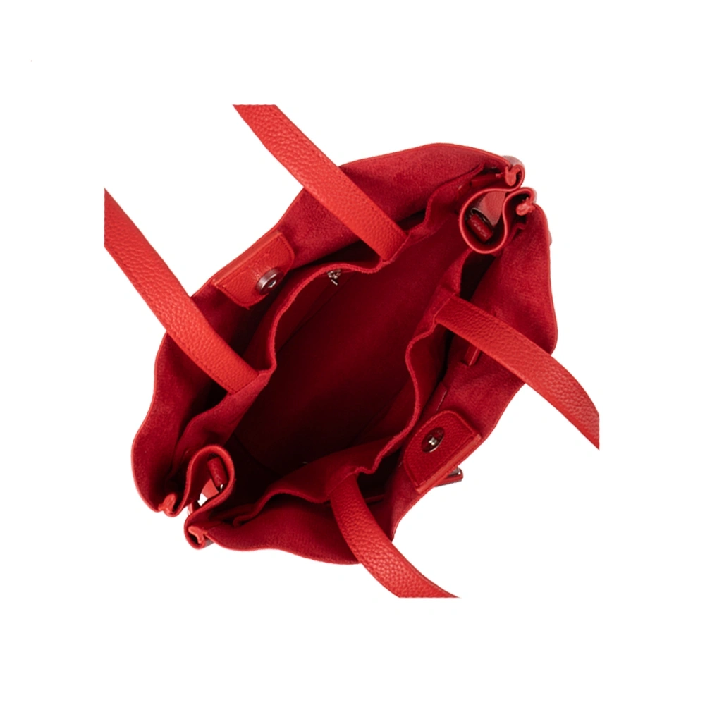 Geanta de mana Francesca Rossi FR6491, Rosu, #4, Bagsy