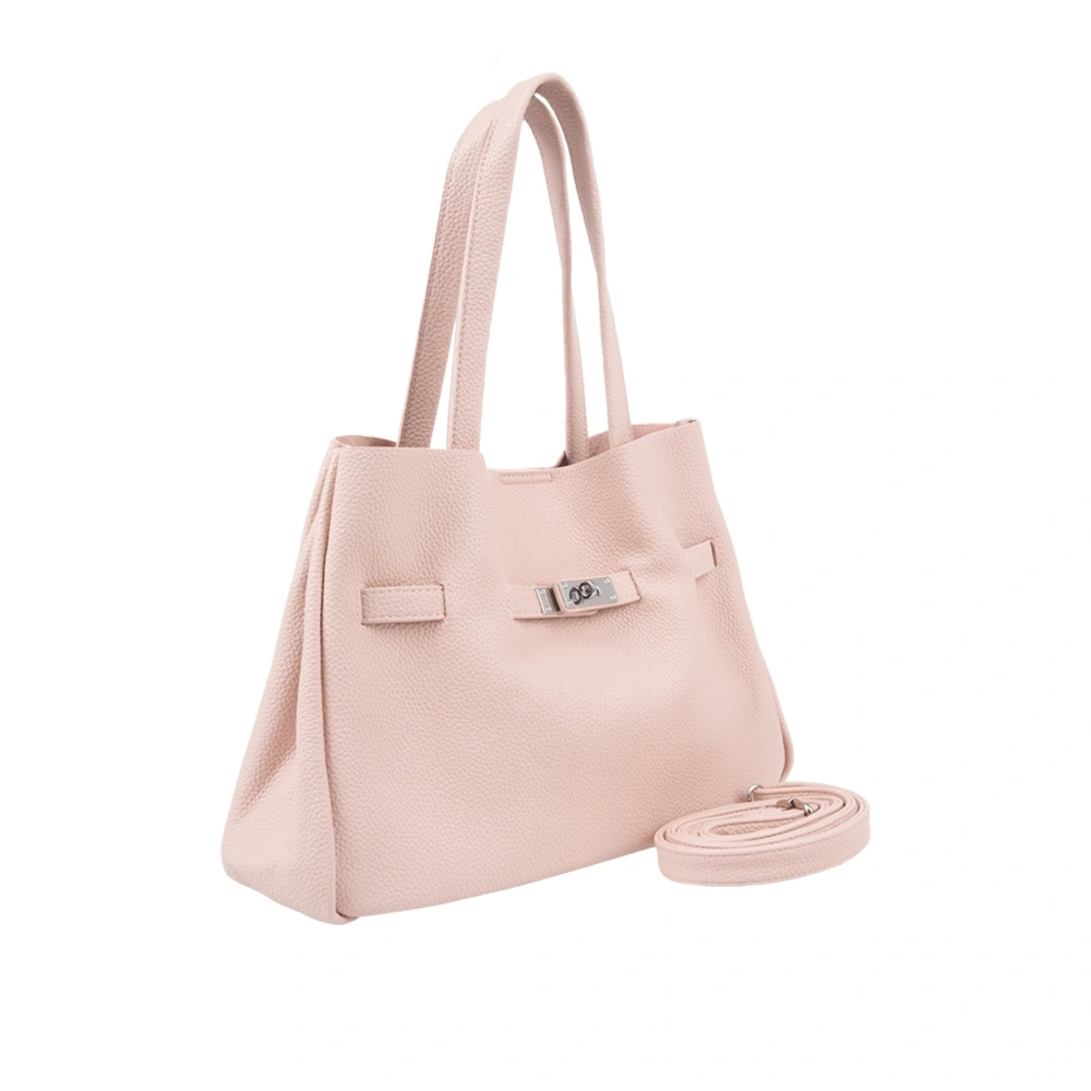 Geanta de mana Francesca Rossi FR6491, Roz, #3, Bagsy