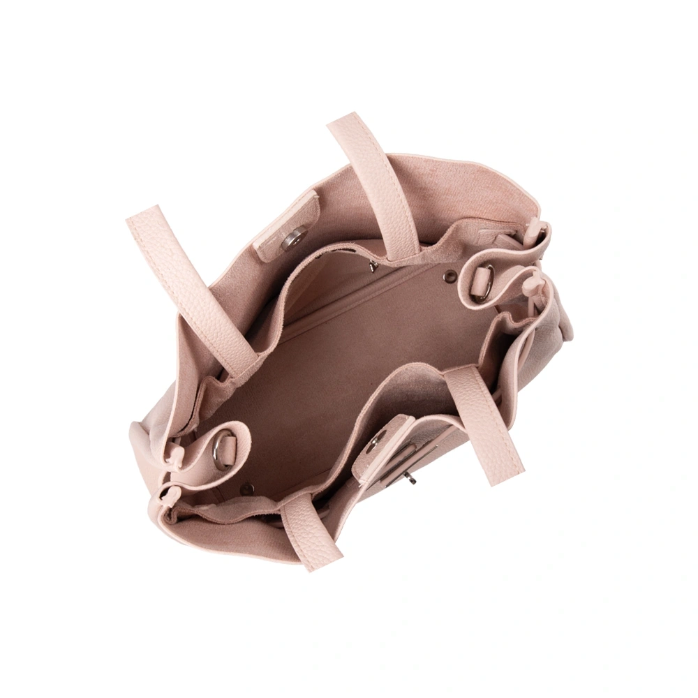 Geanta de mana Francesca Rossi FR6491, Roz, #5, Bagsy