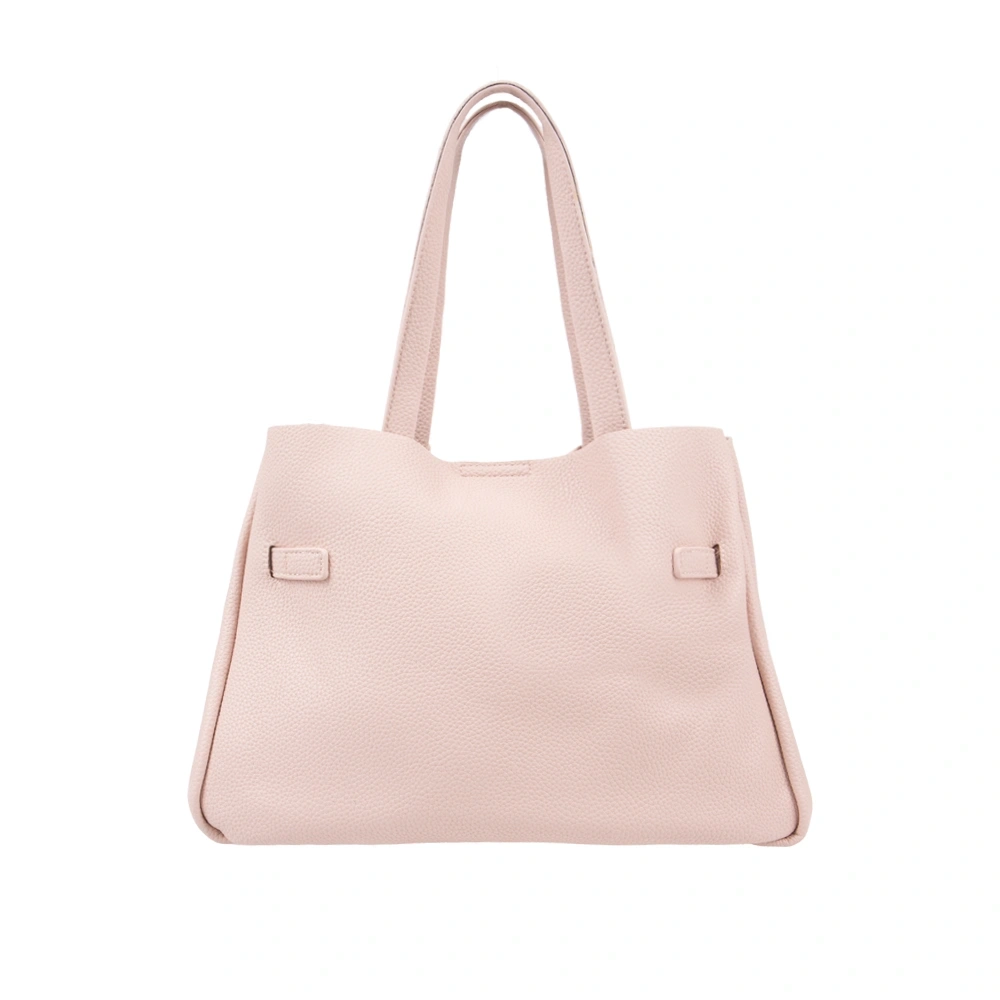 Geanta de mana Francesca Rossi FR6491, Roz, #2, Bagsy