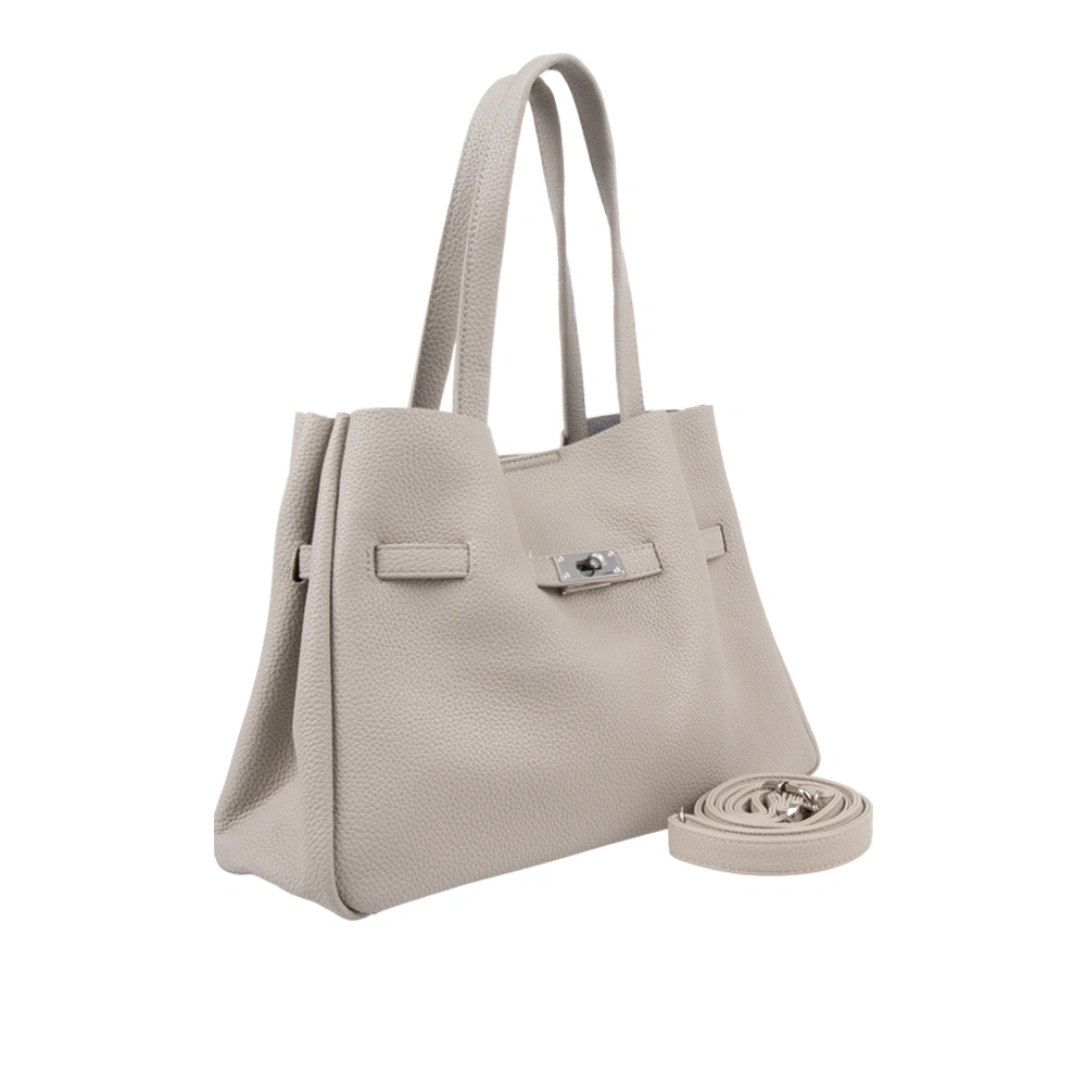 Geanta de mana Francesca Rossi FR6491, Gri, #3, Bagsy