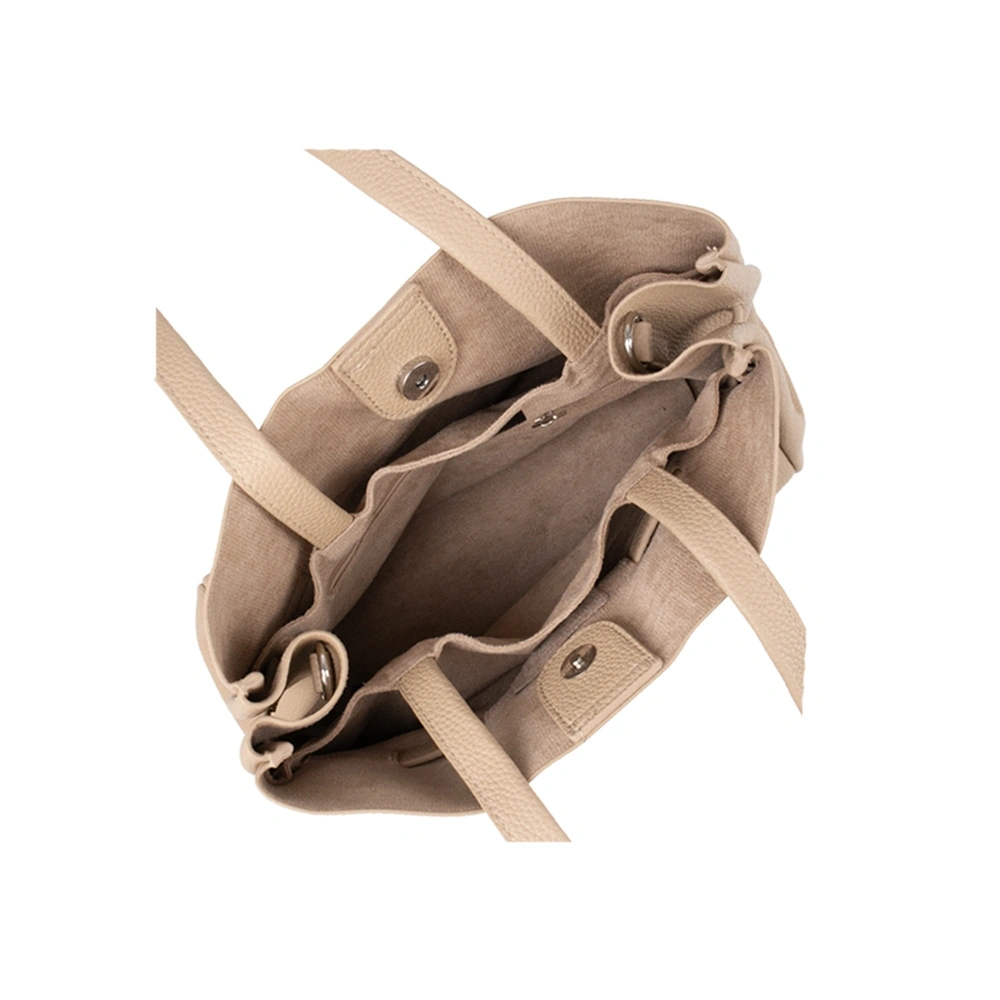 Geanta de mana Francesca Rossi FR6491, Grej, #4, Bagsy