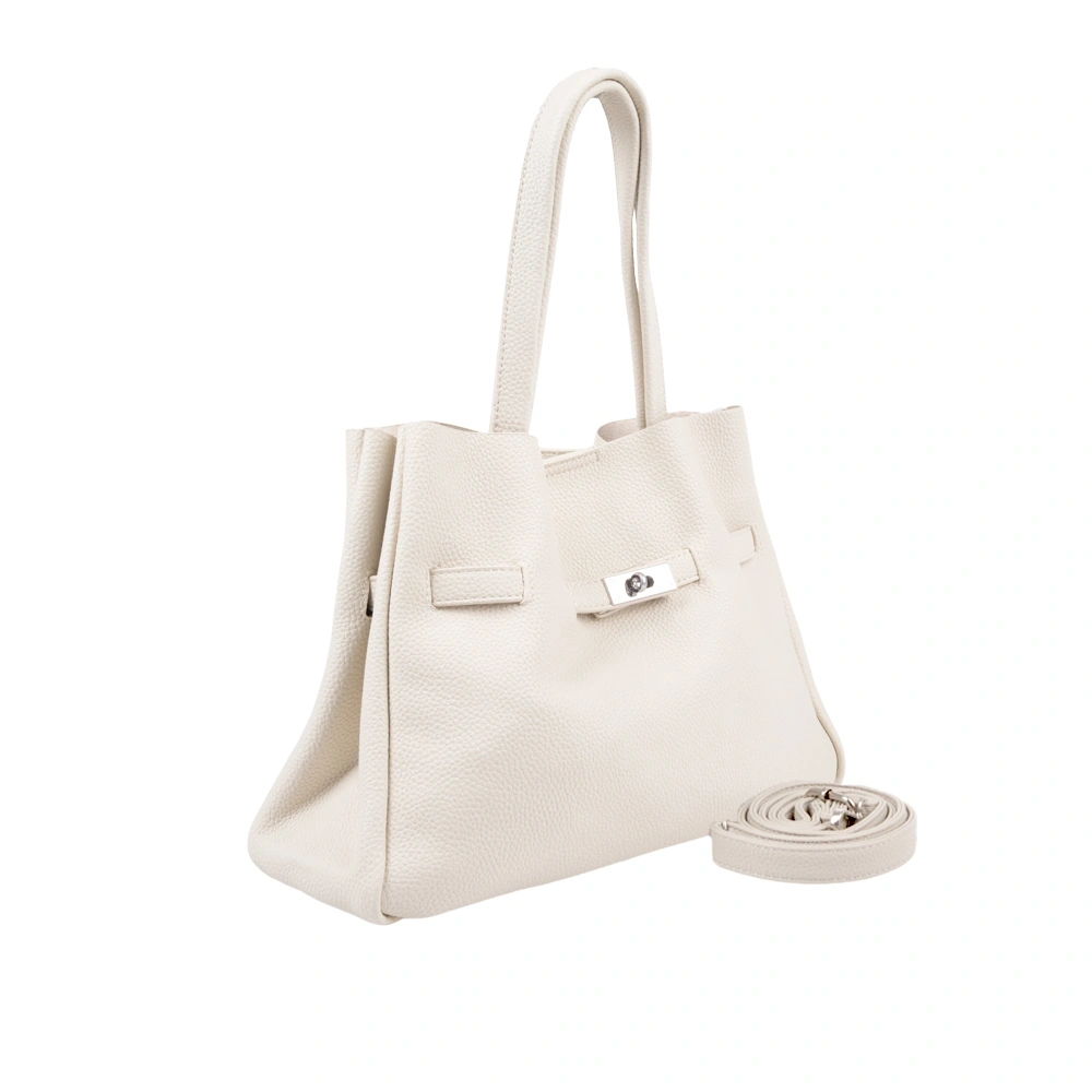 Geanta de mana Francesca Rossi FR6491, Bej, #3, Bagsy