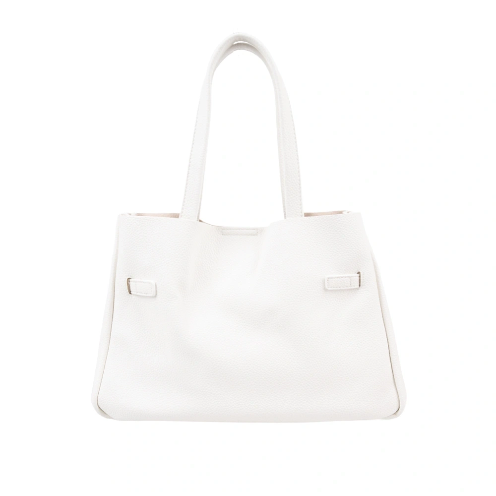 Geanta de mana Francesca Rossi FR6491, Alb, #2, Bagsy