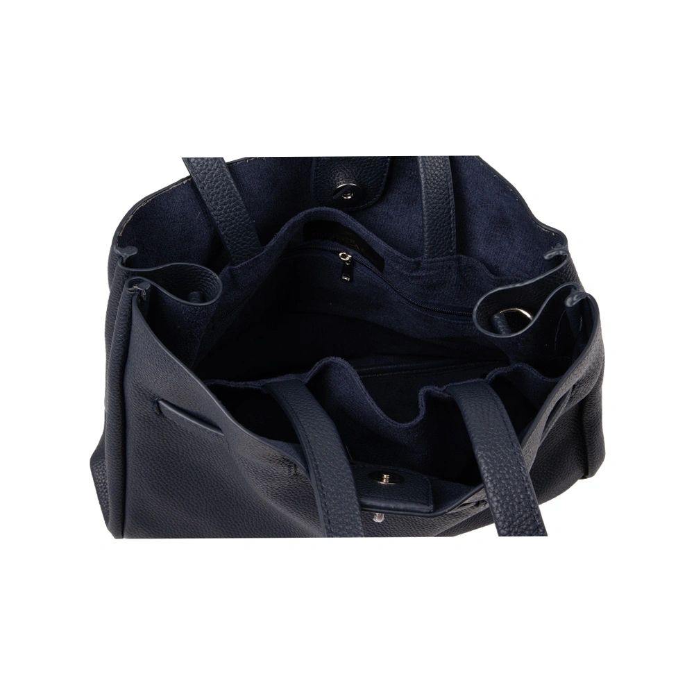 Geanta de mana Francesca Rossi FR6491, Albastru Inchis, #4, Bagsy