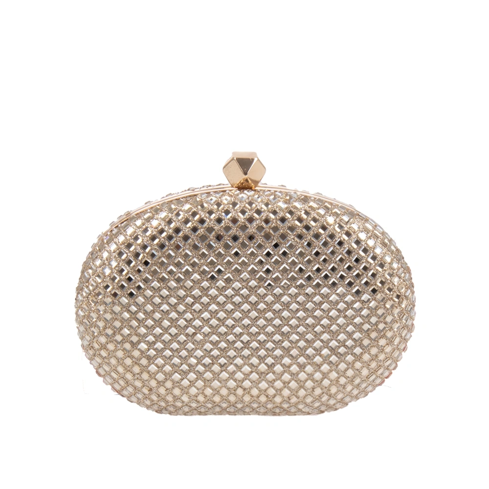 Geanta de ocazie Patrizia Lucchini PL1708, Auriu, #1, Bagsy