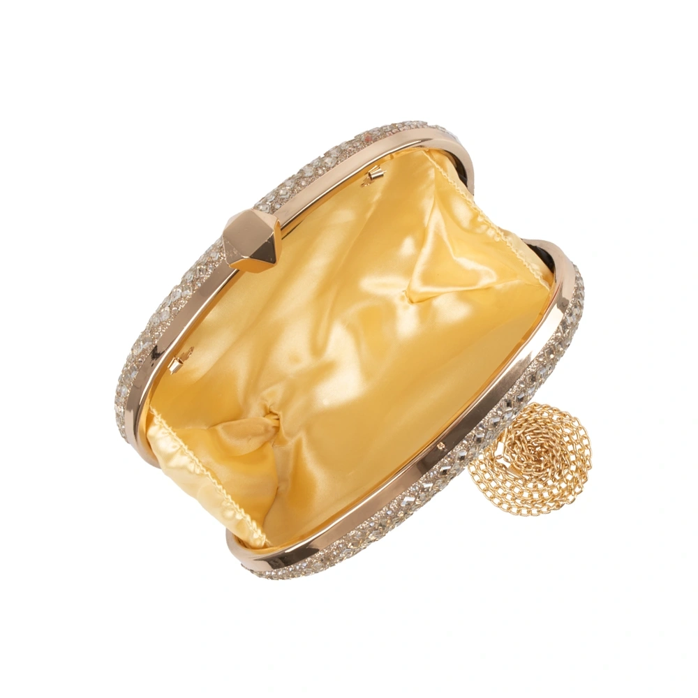 Geanta de ocazie Patrizia Lucchini PL1708, Auriu, #3, Bagsy