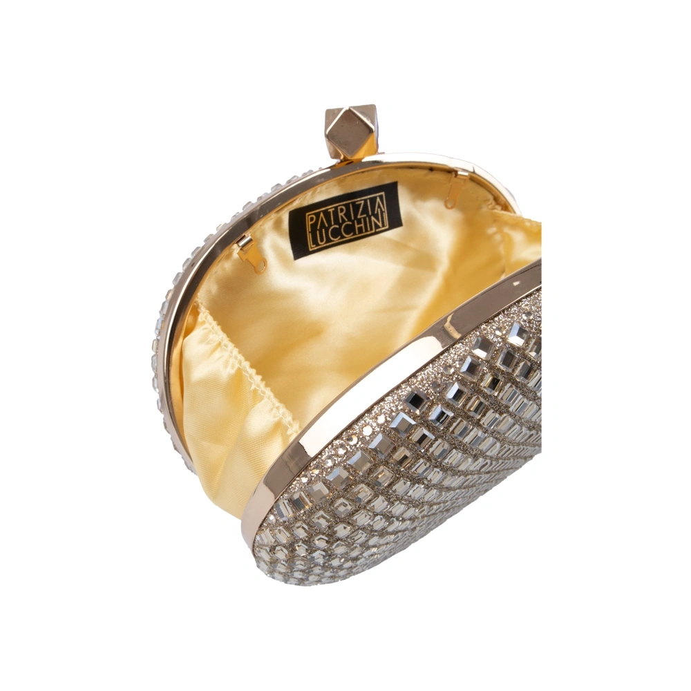 Geanta de ocazie Patrizia Lucchini PL1708, Auriu, #4, Bagsy