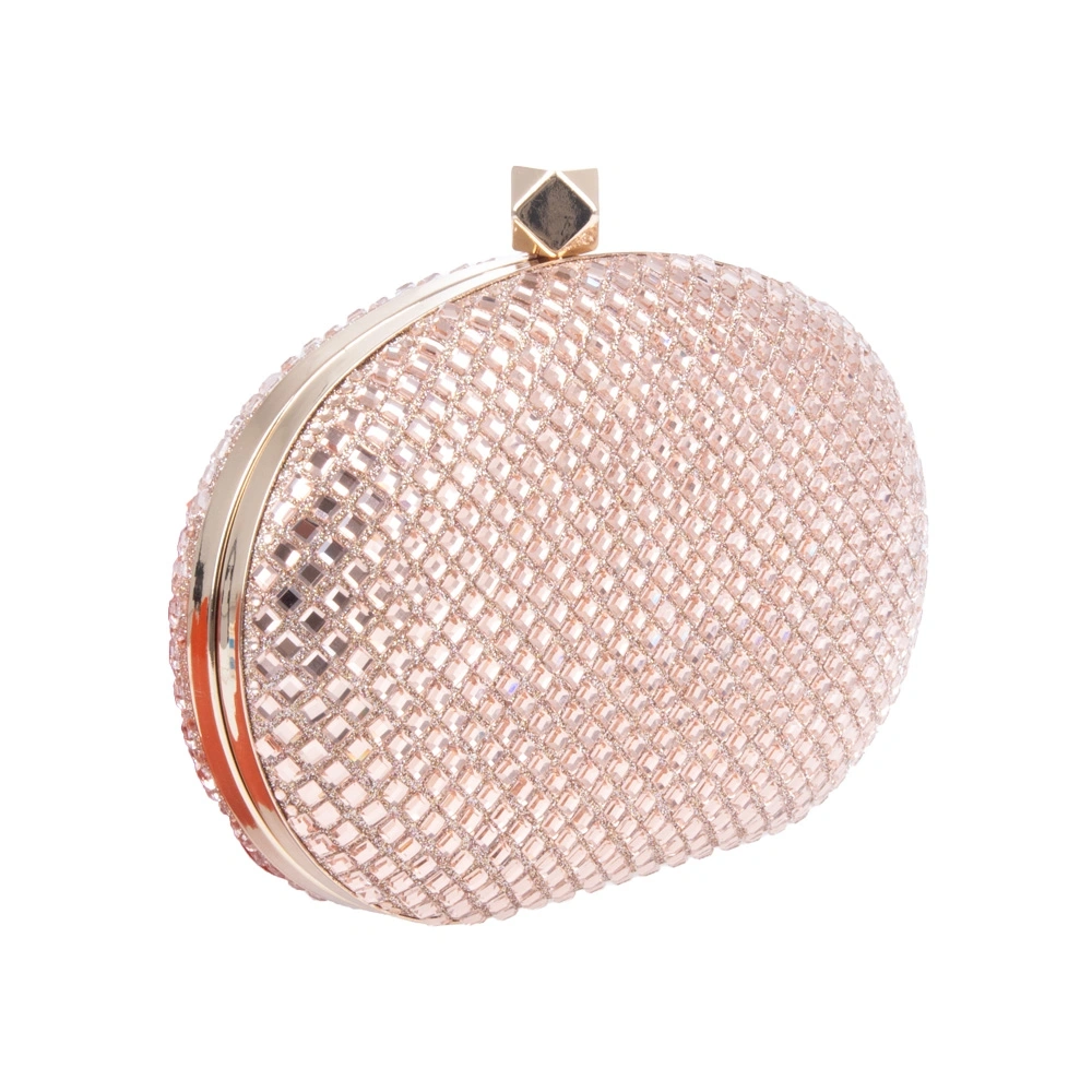 Geanta de ocazie Patrizia Lucchini PL1708, Sampanie, #2, Bagsy