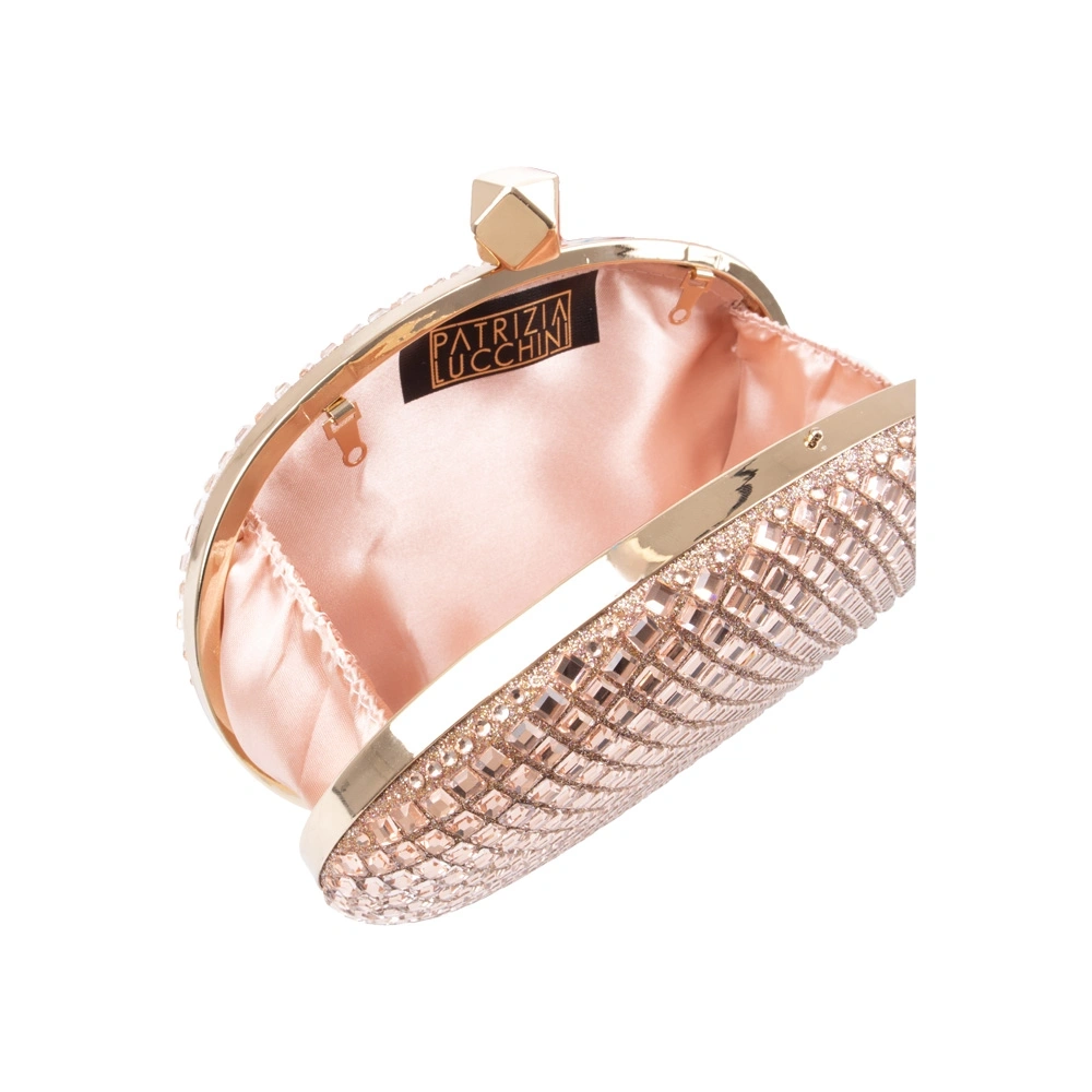 Geanta de ocazie Patrizia Lucchini PL1708, Sampanie, #3, Bagsy